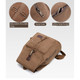 LIOR Unisex Canvas Backpack product