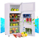 Compact 2 Door 3.4 cu ft. Mini Refrigerator product