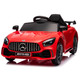 Kids' 12V Ride-on Mercedes-Benz AMG GTR Car product