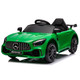 Kids' 12V Ride-on Mercedes-Benz AMG GTR Car product