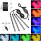 4-Piece Music-Sync LED Car Strip Light product