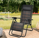 Zero Gravity Rattan Folding Lounge Chair product