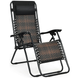 Zero Gravity Rattan Folding Lounge Chair product