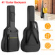 iMounTEK® Adjustable Strap Guitar Case Backpack product