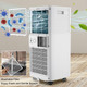 10,000BTU Portable Air Cooler with Fan & Dehumidifier Mode product