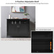 Modern Kitchen Sideboard Buffet Cabinet product