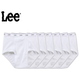 Lee® Men's Cotton Tag-Free Classic Brief (6-Pack) product