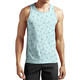 Men's Sleeveless Printed Muscle Tank Top (5-Pack) product