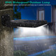 iMounTEK® Solar Wall Light product