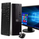 Dell® OptiPlex 3050 Computer Bundle with Monitor, Mouse, and Keyboard product