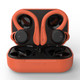 Bluetooth-Compatible Earhook IPX6 Waterproof Earbuds with Touch Control product