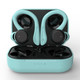 Bluetooth-Compatible Earhook IPX6 Waterproof Earbuds with Touch Control product