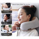 U-Shaped Massaging Neck Pillow  product