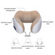 U-Shaped Massaging Neck Pillow  product