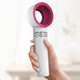 Mini Rechargeable Bladeless Handheld Fan product