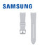 Samsung Ridge Sport Band for Galaxy Watch4, 20mm, Silver product
