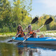 LakeForest 2-in-1 Kayak Paddles product