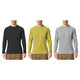 Men's Dri-Fit Long Sleeve Active T-Shirt (3-Pack) product