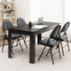 Padded Folding Office Chairs with Backrest (2- or 4-Pack) product