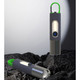 1,800mAh Waterproof Keychain Flashlight product