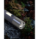 1,800mAh Waterproof Keychain Flashlight product