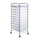 Rolling 10-Drawer Storage Cart product