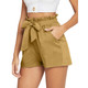 Women's Bowknot Tie Waist Shorts (4-Pack) product