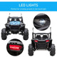 Kids' 12V Ride-on Off-Road UTV with RC product