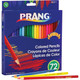 Prang® 3mm Non-Toxic Colored Pencils, 72 ct. (3-Pack) product