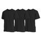  Men's Short Sleeve Classic Crew Neck Tee (3-Pack) product