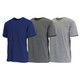  Men's Short Sleeve Classic Crew Neck Tee (3-Pack) product