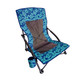 Bliss Hammocks® Collapsible Beach Chair with Cup Holder, BBC-353 product