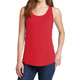 Women's Lightweight Crew  Solid Ultra-Soft Tank Top (4- or 6-Pack) product