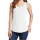 Women's Lightweight Crew  Solid Ultra-Soft Tank Top (4- or 6-Pack) product