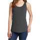 Women's Lightweight Crew  Solid Ultra-Soft Tank Top (4- or 6-Pack) product