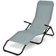 Folding Lounge Chair Rocker (2-Pack) product