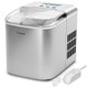 26-Pound Countertop LCD Ice Maker with Ice Scoop product