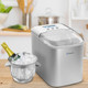 26-Pound Countertop LCD Ice Maker with Ice Scoop product