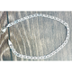 10-Inch 925 Silver Mariner Anklet product