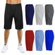 Men's Moisture-Wicking Performance Mesh Shorts (6-Pack) product