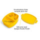 Good Banana® Kids' Bento Lunch Box product