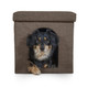 Pet House Footstool Ottoman product