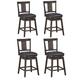 24" Counter Height Swivel Bar Stool product