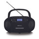 Emerson™ Portable CD/Cassette Boombox with AM/FM Radio, EPB-3003 product