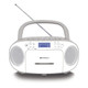 Emerson™ Portable CD/Cassette Boombox with AM/FM Radio, EPB-3003 product