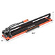 36-Inch Manual Tile Cutter with Tungsten Carbide Cutting Wheel product