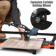 36-Inch Manual Tile Cutter with Tungsten Carbide Cutting Wheel product