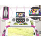 Electric Folding Running Treadmill with 12 Preset Programs & LED Monitor product