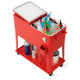 80-qt. Rolling Cooler Beer Cart product