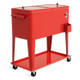 80-qt. Rolling Cooler Beer Cart product